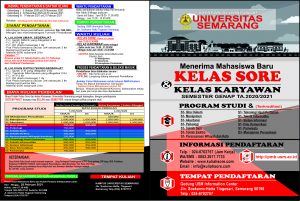 Biaya Kuliah Universitas Semarang