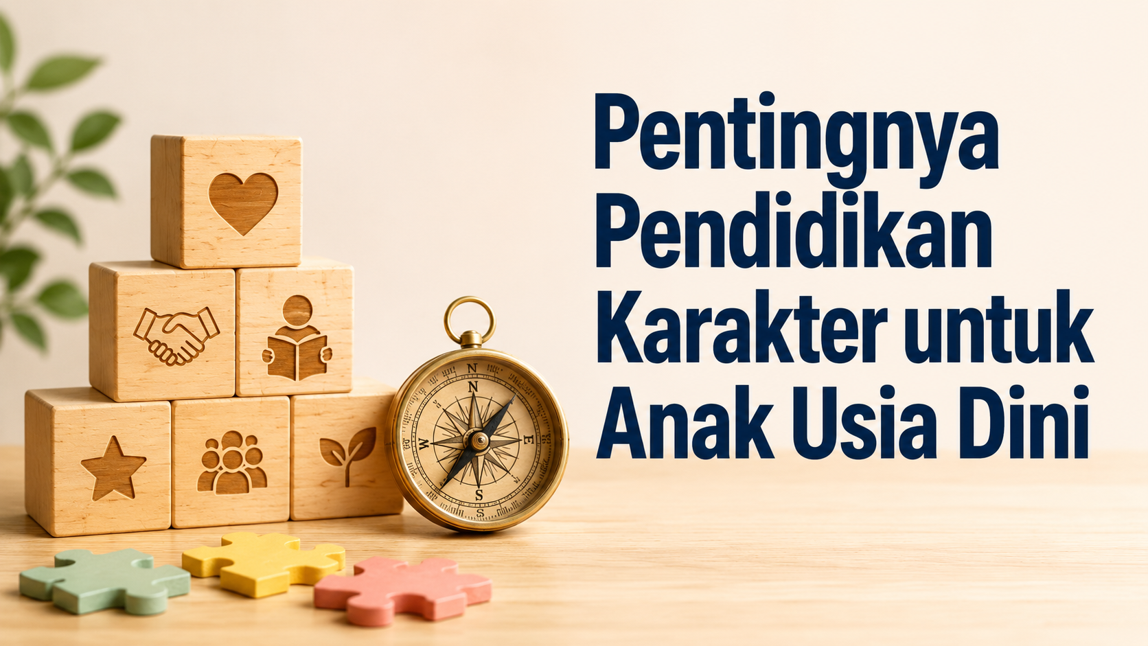 Mengenal Pentingnya Pendidikan Karakter untuk Anak Usia Dini sebagai Fondasi Masa Depan