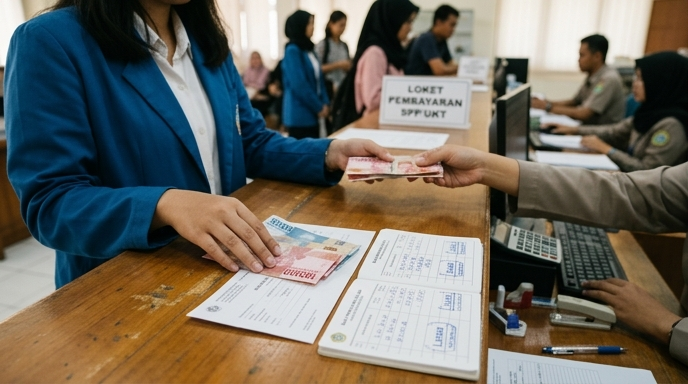 Rincian Lengkap Angsuran Berdasarkan Program Studi